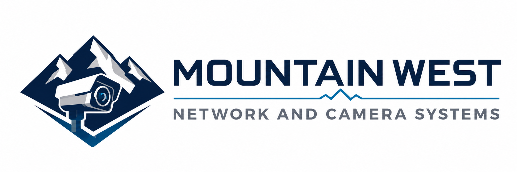 Mountain West Network and Camera Systems logo